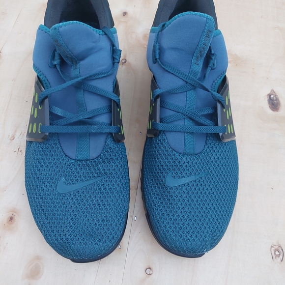 Nike FREE Athletic Shoes METCON 2 Nightshade Training Sneakers Men Sz 12 (Bag D) - Picture 2 of 6